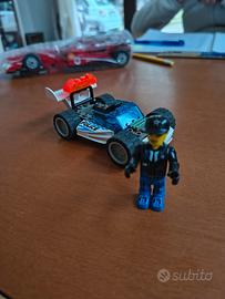 Lego Jack Stone Polizia