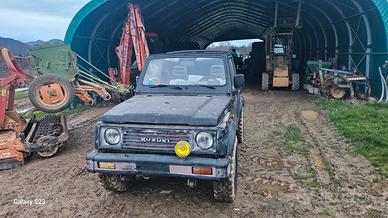 Fuoristrada Suzuki Samurai