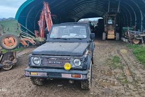 Fuoristrada Suzuki Samurai