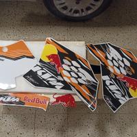 grafiche ktm 2008 /2011 