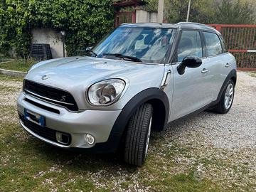 MINI Cooper SD Countryman 2.0