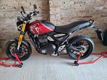 Triumph Speed 400 - 2024