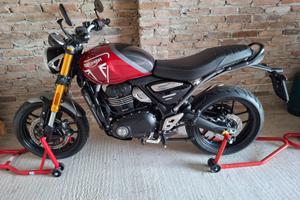 Triumph Speed 400 - 2024