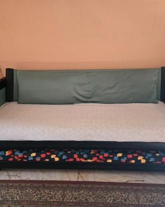Letto Flou Duetto