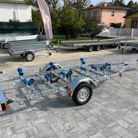 Carrello Rimorchio 1000 kg NUOVO Eur 2.590