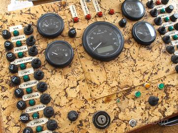 Imbarcazione da pesca professionale