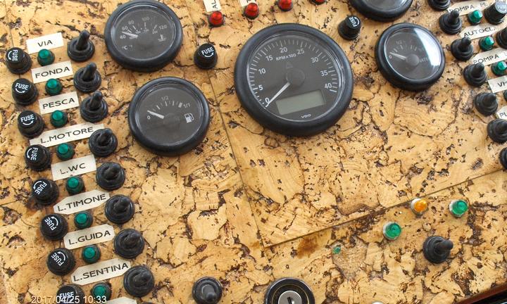 Imbarcazione da pesca professionale