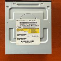 HP MASTERIZZATORE DVD multi recorder + R RW DL