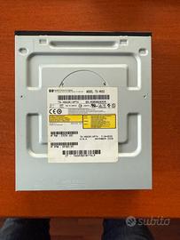 HP MASTERIZZATORE DVD multi recorder + R RW DL