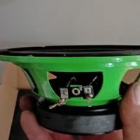 2 coppie di midrange 165