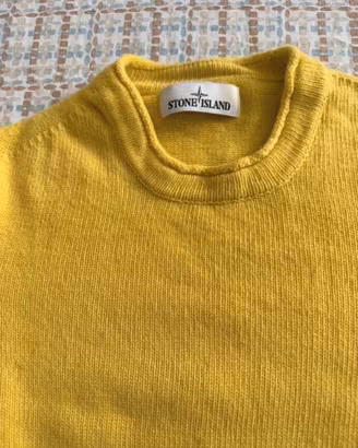 Maglione Stone Island - Capo mai indossato