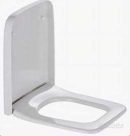 sedile copri wc serie Pura Vida Duravit chiusura r