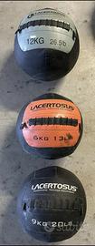 WALL BALL Lacertosus