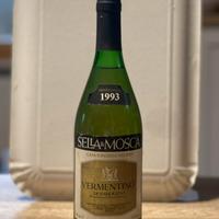 Vino vermentino di sardegna