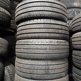 pneumatici furgone 215/70 R15 c 
