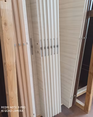 Porte interne pronte Spissu finestre pvc