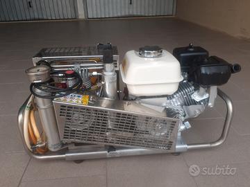 COMPRESSORE COLTRI MCH6 INOX BENZINA