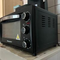 Forno eletrico ventilato