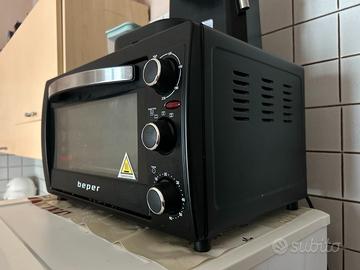 Forno eletrico ventilato