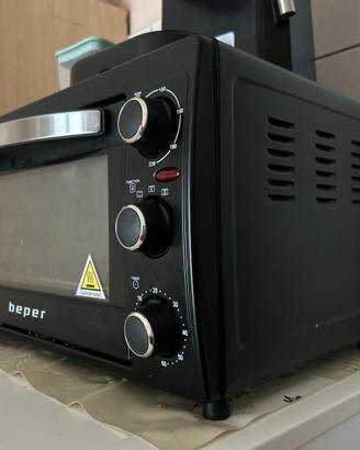 Forno eletrico ventilato