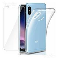 Cover Redmi Note 6 PRO Pellicola Protettiva