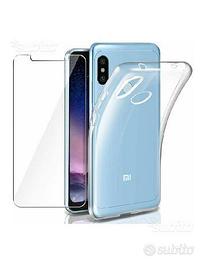 Cover Redmi Note 6 PRO Pellicola Protettiva