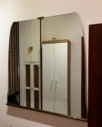 Specchio da parere vintage stile anni ‘50