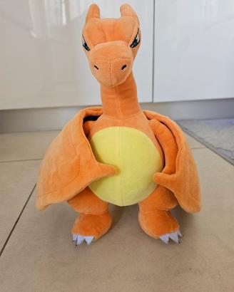 Peluche Pokemon Charizard