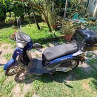 Scooter Kymco People S 125