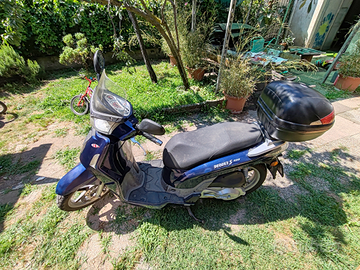 Scooter Kymco People S 125