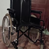 Carrozzina per disabili 