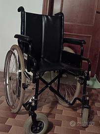 Carrozzina per disabili 