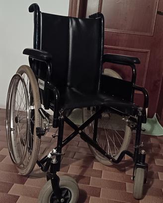 Carrozzina per disabili 