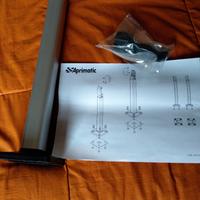 Colonnetta in alluminio ER4-N