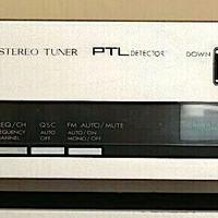 Jvc T-X6 Tuner vintage top of the line 1979