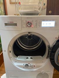 asciugatrice bosch ricondizionata  WTY86780CH 8KG