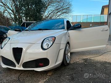 Mito quadrifoglio edizione limitata