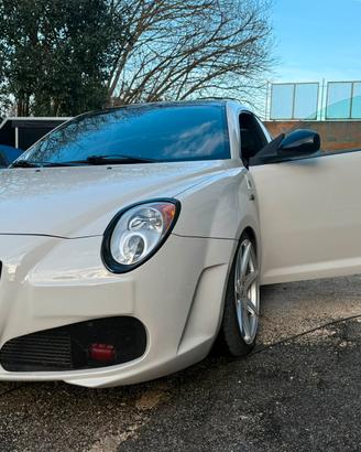 Mito quadrifoglio edizione limitata