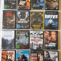 Film thriller e azione versioni estere