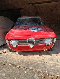 Alfa gt da corsa