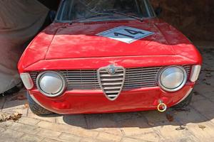 Alfa gt da corsa