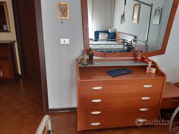 camera letto matrimoniale 