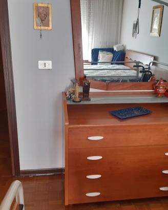 camera letto matrimoniale 