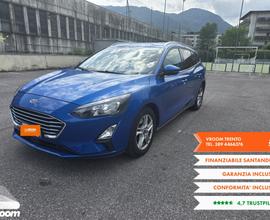 FORD Focus 4 serie Focus 1.5 EcoBlue 120 CV au...