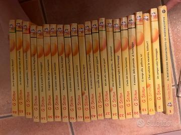Baratto libri Geronimo Stilton o in dono
