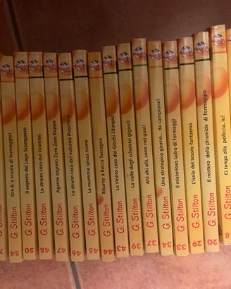 Baratto libri Geronimo Stilton o in dono