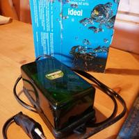 Areatori, terrari e tartarughiere in vetro