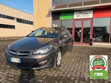 Opel Astra 1.4 Turbo 140CV Sports Tourer GPL Tech 