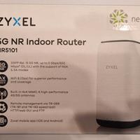 ZYXEL NR5101 modem 5G / 4G senza blocchi SIM