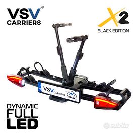 VSV X2 Black Edition NUOVO – DISPONIBILI + PEZZI